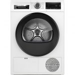 Bosch Serie 6 WQG23100IT Asciugatrice a pompa di calore 8 kg Bianco