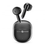 Music Sound Breeze Auricolare Bluetooth a capsula con case colorata