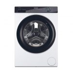 Haier I-Pro Series 3 I-Pro Serie 3, Lavatrice Slim 7 KG, 10% più efficente della classe A, 1200 giri, Bianco, Direct Motion, Refresh, HW70-B14929-S