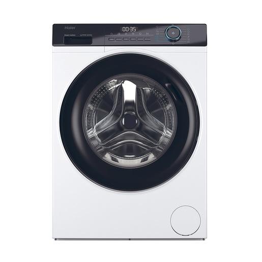 Haier I-Pro Series 3 I-Pro Serie 3, Lavatrice Slim 7 KG, 10% più efficente della classe A, 1200 giri, Bianco, Direct Motion, Refresh, HW70-B14929-S