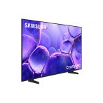 Samsung Crystal UHD 50'' UE50U8000FUXZT 4K, Processore Crystal 4K, HDR, Smart Experience, OTS Lite & Adaptive Sound, Metal Stream Design, Smart TV, 2025