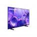 Samsung Crystal UHD 50'' UE50U8000FUXZT 4K, Processore Crystal 4K, HDR, Smart Experience, OTS Lite & Adaptive Sound, Metal Stream Design, Smart TV, 2025