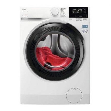 AEG Series 7000 Lavatrice Carica Frontale 8 Kg Classe A-40% 1400 Giri LR7FG84B4 MADE IN EUROPE
