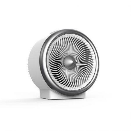 Midea NF20-18URE Interno Bianco 2000 W Riscaldatore ambiente elettrico con ventilatore