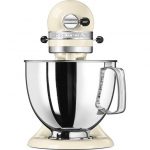 KitchenAid 5KSM125EAC Sbattitore con base 300 W Crema