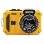 Kodak PIXPRO WPZ2 1/2.3'' Fotocamera compatta 16,76 MP BSI CMOS 4608 x 3456 Pixel Rosso Giallo
