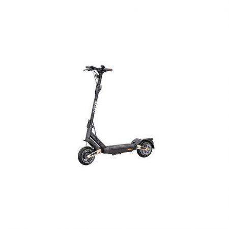 NAVEE ST3 Pro Monopattino Elettrico con doppia sospensione e Illuminazione ambientale Elegante Autonomia 75KM Potenza Max 1350W Gomma 10” e con Frecce D