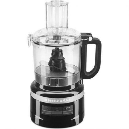 KitchenAid 5KFP0719EOB robot da cucina 250 W 1,7 L Nero