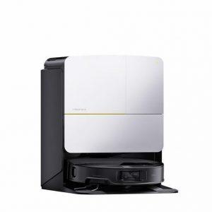 Roborock Saros Z70 robot aspirapolvere e lavapavimenti Argento