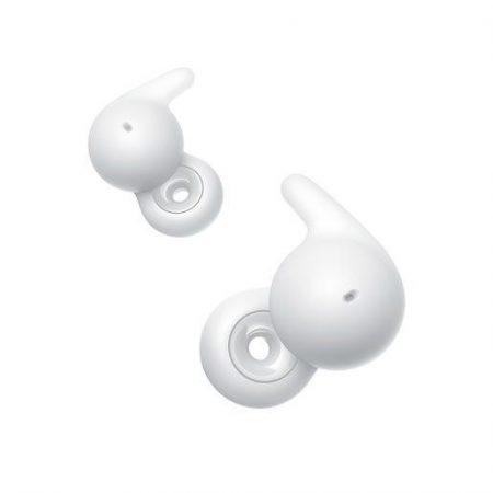 Sony LinkBuds Open – Auricolari Bluetooth True Wireless aperti – Suono trasparente, comfort per tutto il giorno 4,8 g, alta qualità del suono, IPX4, conn