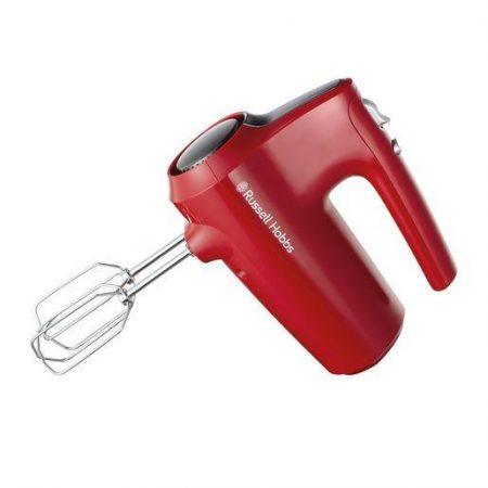 Russell Hobbs 27150-56 sbattitore Sbattitore manuale 185 W Grigio, Rosso