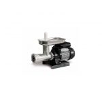 Reber 9500 N tritacarne 600 W Nero, Acciaio inossidabile