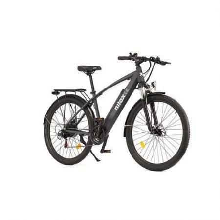 Nilox X7 Plus Nero, Grigio Alluminio 69,8 cm (27.5”) 23 kg Litio