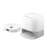 Roborock Qrevo Curv robot aspirapolvere e lavapavimenti Bianco
