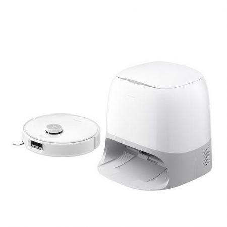 Roborock Qrevo Curv robot aspirapolvere e lavapavimenti Bianco