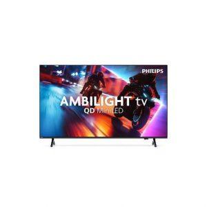Philips Ambilight TV 75MLED920 4K QD MiniLED 194cm 75” Smart TV Dolby Vision and Dolby Atmos Titan OS - 0,5 W