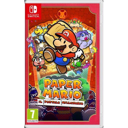 Paper Mario: Il Portale Millenario, Nintendo Switch