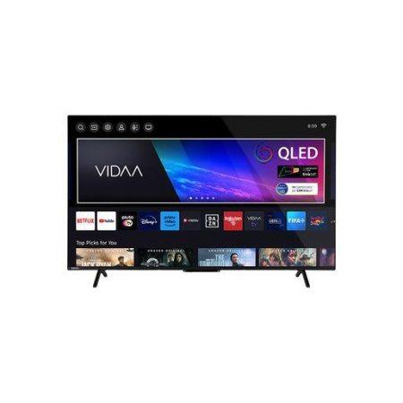 Toshiba 55QV2463DA QLED TV 139,7 cm (55”) 4K Ultra HD Smart TV Nero 250 cd/m²