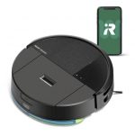 iRobot Roomba 205 Combo 2 L Senza sacchetto Nero