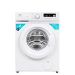 Electroline WRTMDWM8ABLDCWH lavatrice Caricamento frontale 8kg 1400 Giri/min Bianco Funzione vapore
