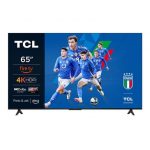 TCL PF650 Serie Smart TV Ultra HD 4K 65'' 65PF650, Dolby Vision - Atmos, AirPlay 2, Fire TV