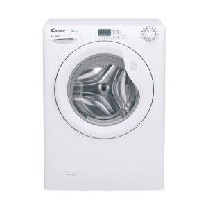 Candy Easy, Lavatrice Carica Frontale 8 KG, Classe B, 1200 giri, Bianco, EY281DW4/1-S