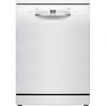 Bosch Serie 2 SMS2HTW02E Lavastoviglie da libera installazione 13 coperti Bianco Classe D