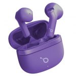 IOPLEE IOPTWSBTCAPSV cuffia e auricolare Wireless In-ear MUSICA Bluetooth Viola
