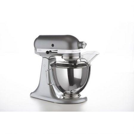 KitchenAid 5KSM95PSECU robot da cucina 4,3 L Argento 275 W