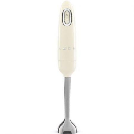 Smeg Frullatore Immersione 50’s Style – Panna LUCIDO – HBF11CREU