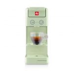 Illy Macchina IPERESPRESSO Y3.3 Espresso & Coffee Verde con 14 capsule omaggio