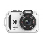 Kodak PIXPRO WPZ2 1/2.3'' Fotocamera compatta 16,76 MP BSI CMOS 4608 x 3456 Pixel Bianco