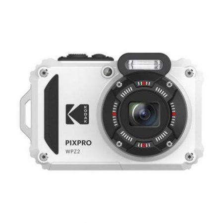 Kodak PIXPRO WPZ2 1/2.3” Fotocamera compatta 16,76 MP BSI CMOS 4608 x 3456 Pixel Bianco
