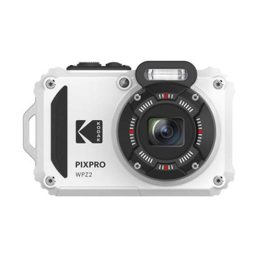 Kodak PIXPRO WPZ2 1/2.3'' Fotocamera compatta 16,76 MP BSI CMOS 4608 x 3456 Pixel Bianco