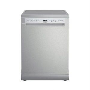 Hotpoint Ariston MaxiSpace Lavastoviglie a libera installazione H7F HS41 X