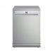 Hotpoint Ariston MaxiSpace Lavastoviglie a libera installazione H7F HS41 X