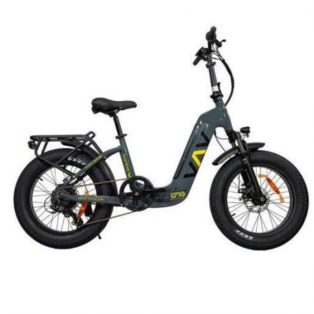 SITO EMG 1000 x 1000 - 1 EMG Bomber V Grigio Alluminio 50,8 cm (20'') 30 kg