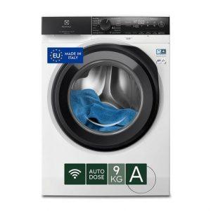Electrolux Lavatrice Carica Frontale 9 Kg Classe A 1400 Giri MADE IN ITALY EW7F49GQ - 0,493 kWh
