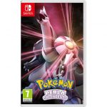 Pokémon Perla Splendente, Switch