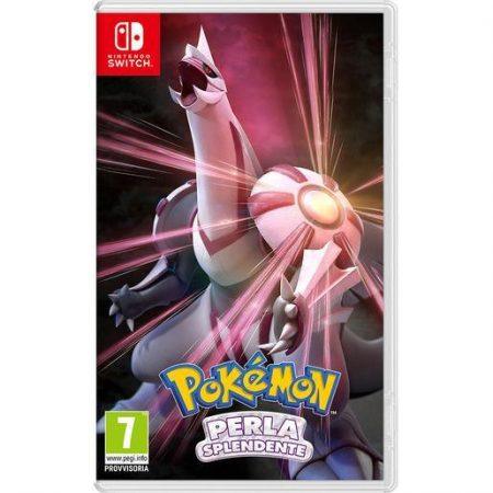 Pokémon Perla Splendente, Switch