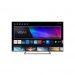 IOPLEE IOP43BQVDA SMART TV QLED 43'' FULL HD, Sistema operativo VIDAA, Triplo tuner DVBT2/C/S2, Certificato TivuSAT, Piedistallo centrale, Dolby Audio, P