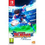 Captain Tsubasa: Rise of New Champions, Switch