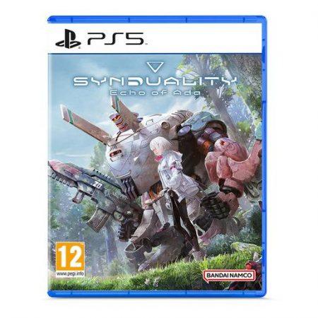 SYNDUALITY Echo of Ada, PlayStation 5