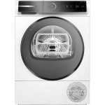 Bosch Serie 8 WQB245B0IT Asciugatrice a pompa di calore 9 kg Bianco