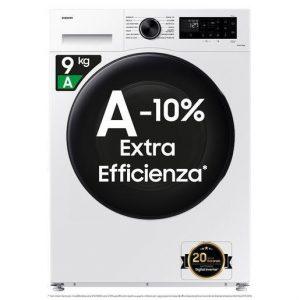 Samsung Lavatrice Crystal Clean™ 9 kg WW90CGC04DAEET