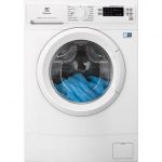Electrolux Lavatrice Slim 6 Kg Classe B 1200 Giri EW6S526W