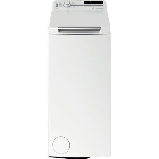 Whirlpool Lavatrice a libera installazione - TDLR P66 BS IT