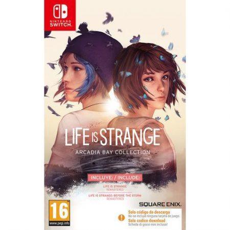Life is Strange Arcadia Bay Collection NSW Nintendo Switch