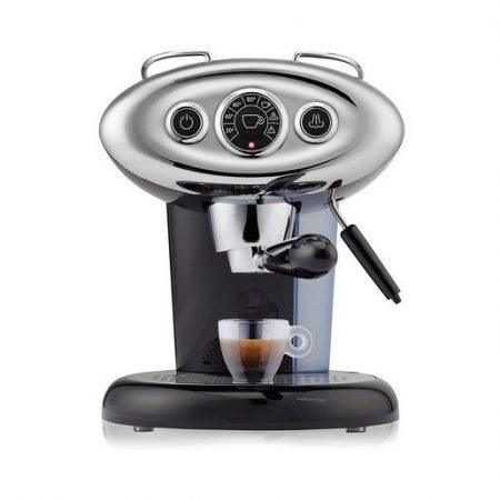 Illy Macchina IPERESPRESSO X7.1 HOME Nera con 14 capsule omaggio