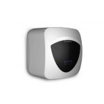 Ariston Andris Lux Eco 30/5 EU Verticale Boiler Sistema per caldaia singola Nero, Bianco